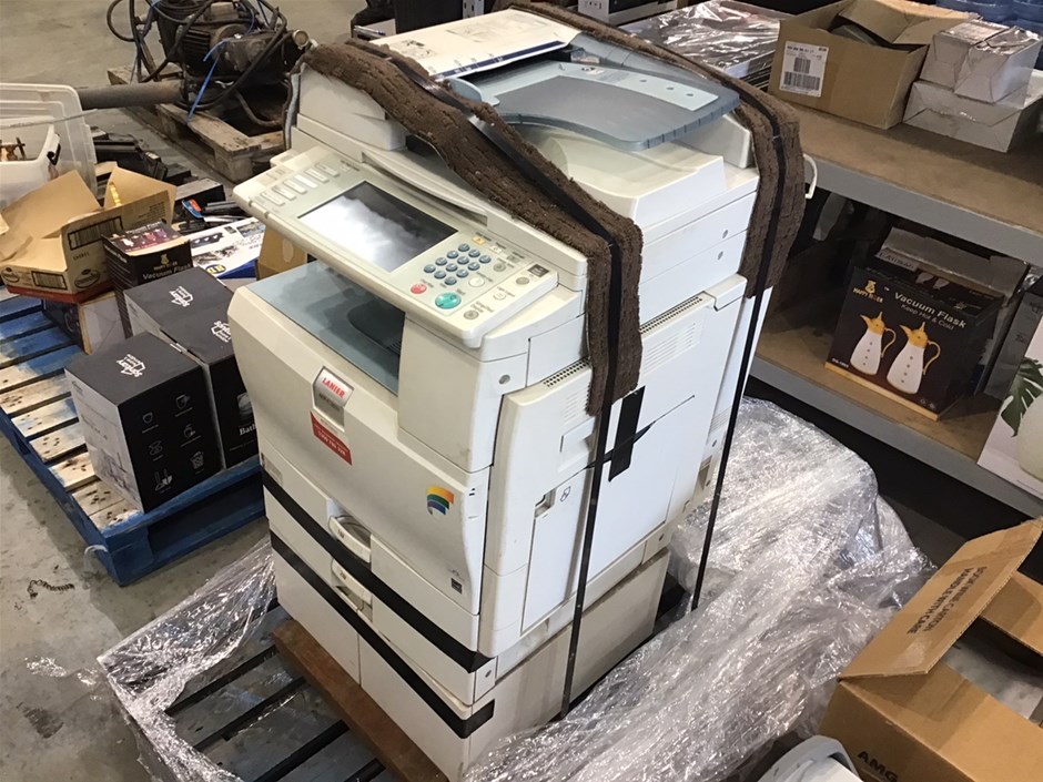 Printer Lanier MP C2051 Auction (00039034113) Grays Australia