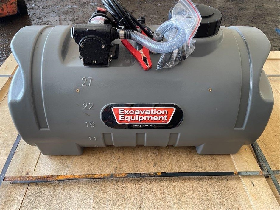 2022 Unused 100 Litre Fuel Tank Auction (00155050205) Grays Australia