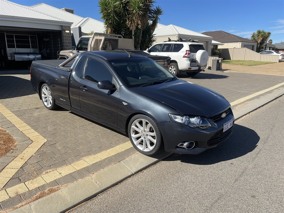 2nd hand utes for sale Grays