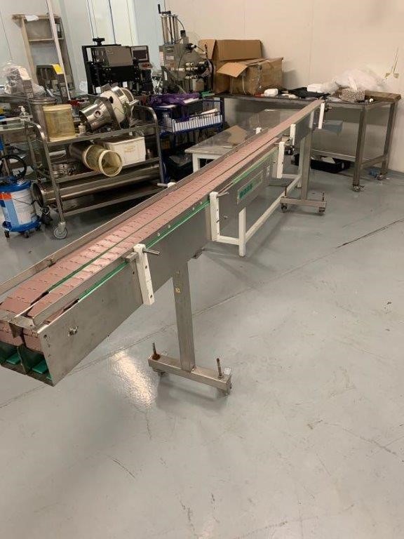 Bosspak Conveyor Belt Auction (0016-5049772) | Grays Australia