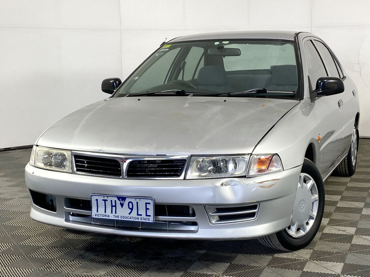 2000 Mitsubishi Lancer GLXi CE Automatic Sedan Auction (0001-20057590 ...