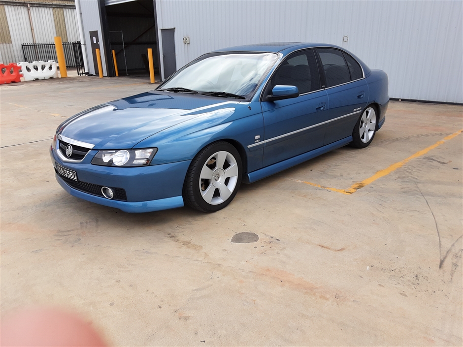 2003 Holden Calais Y Series Automatic Sedan Auction (0001-60036675 