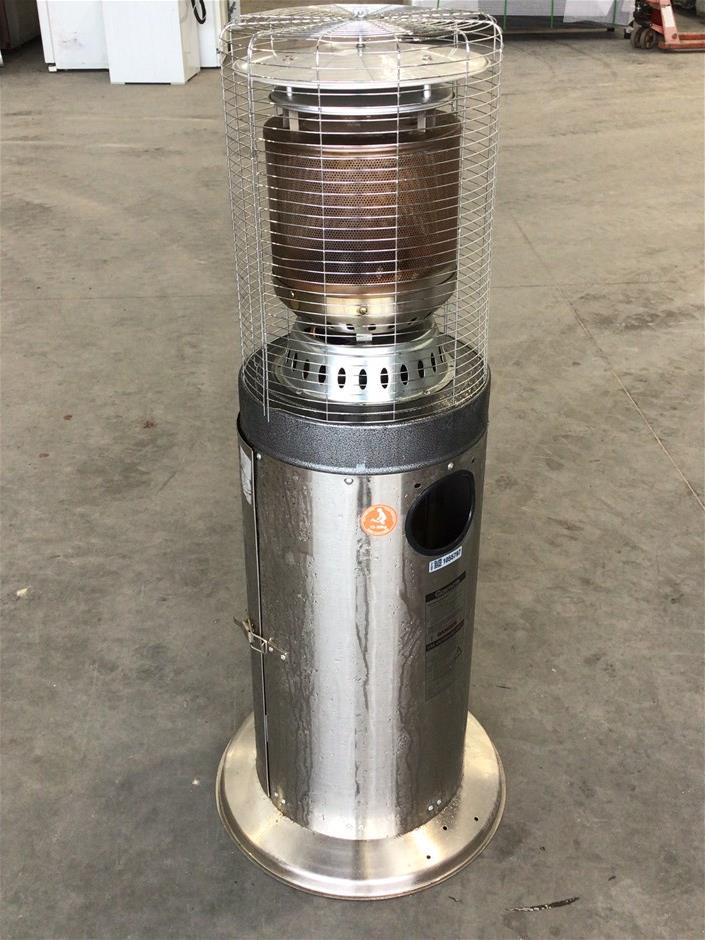 Gasmate Outdoor Heater Auction (00653022992) Grays Australia