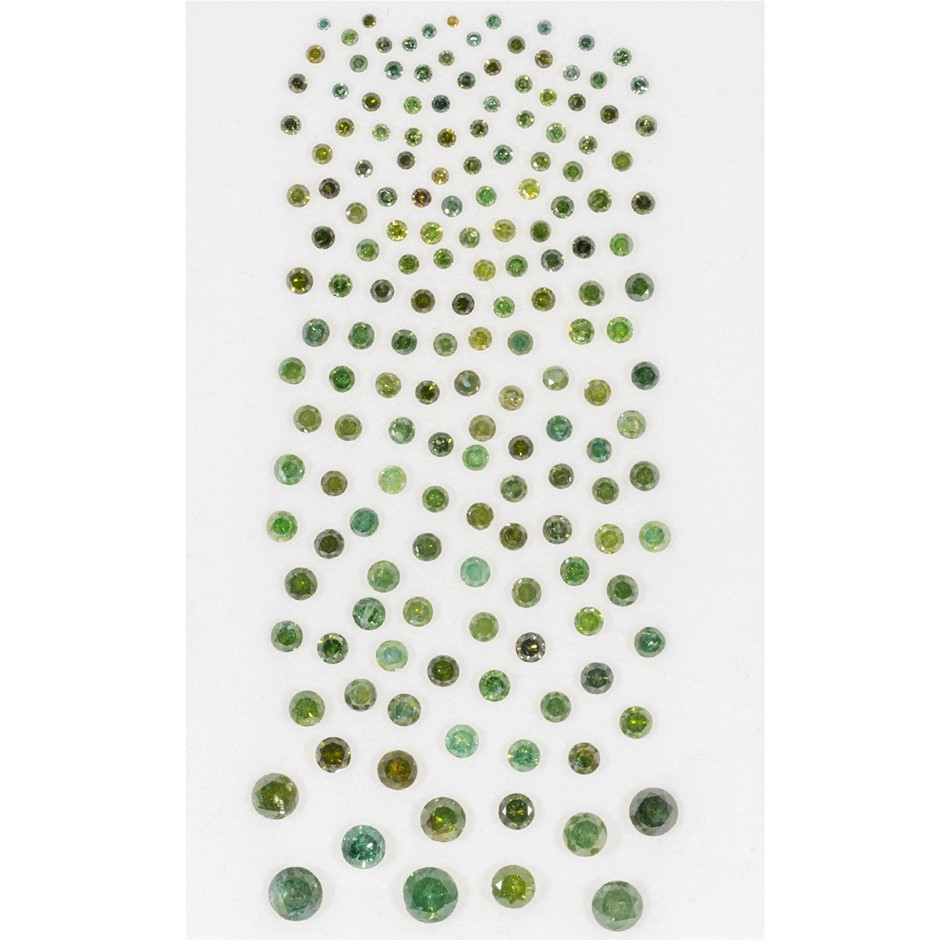 Genuine 5 Carat+ Diamond Parcels