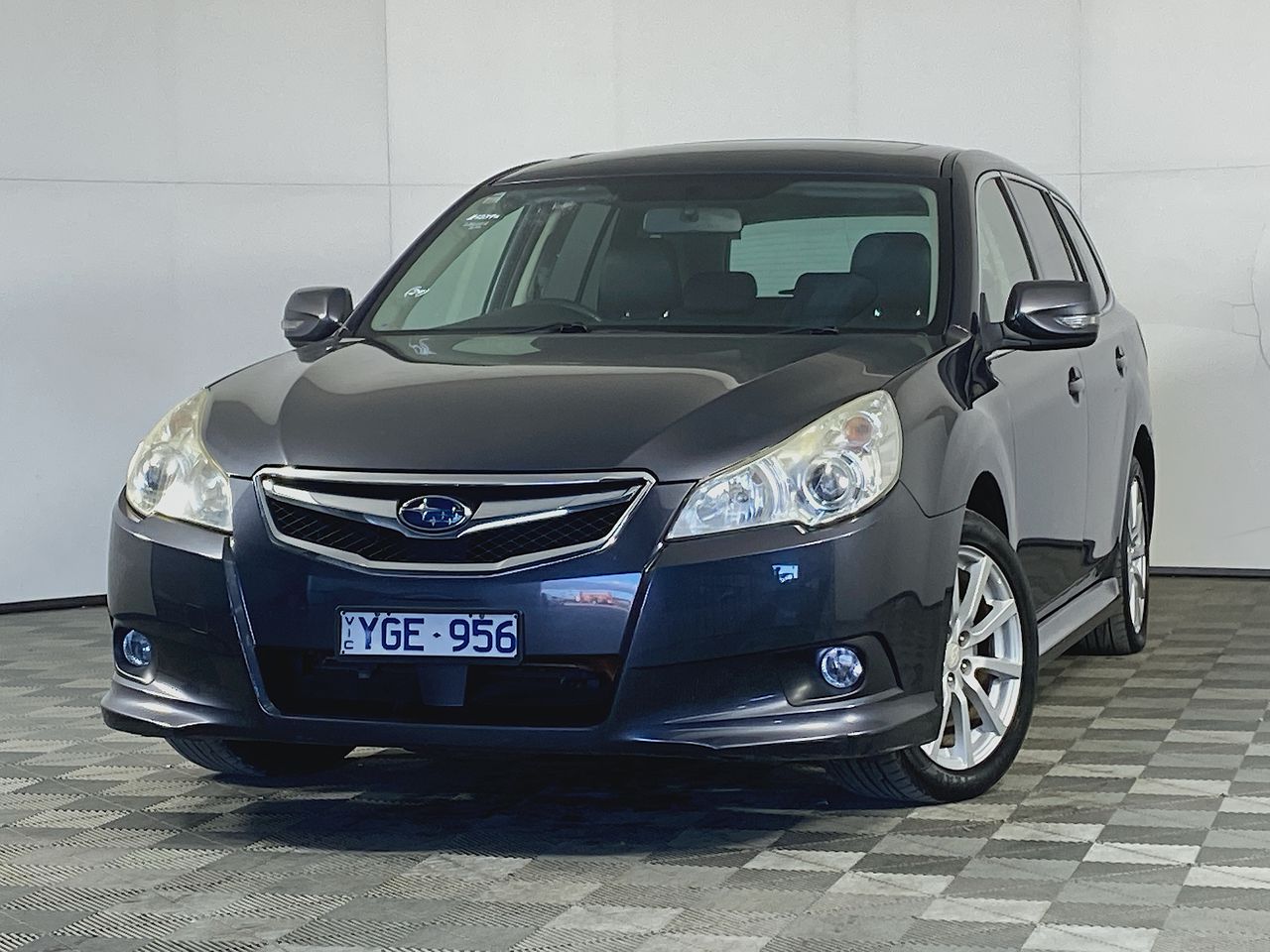 2011 Subaru Liberty 2.5i Premium B5 CVT Wagon Auction (0001-20058004 ...