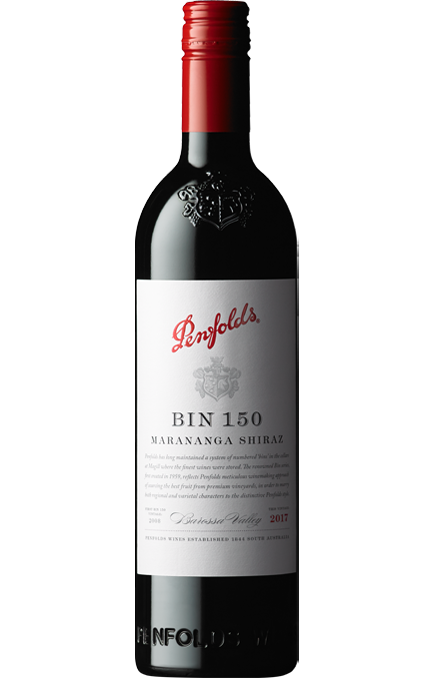Penfolds Bin 150 Shiraz 2020 (6x 750mL).