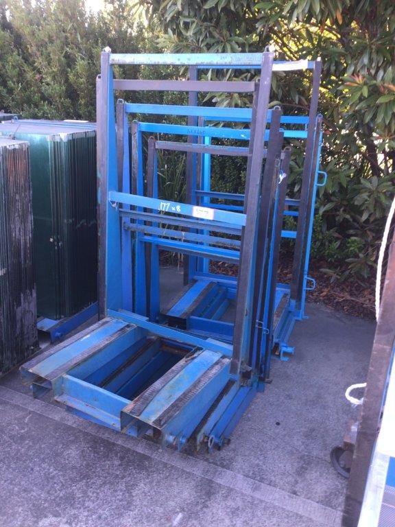 Qty 8x Various Stock Stands Auction (01777040323) Grays Australia