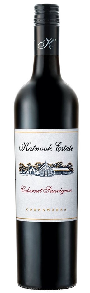 Katnook Estate Cabernet 2020 (6x 750mL).