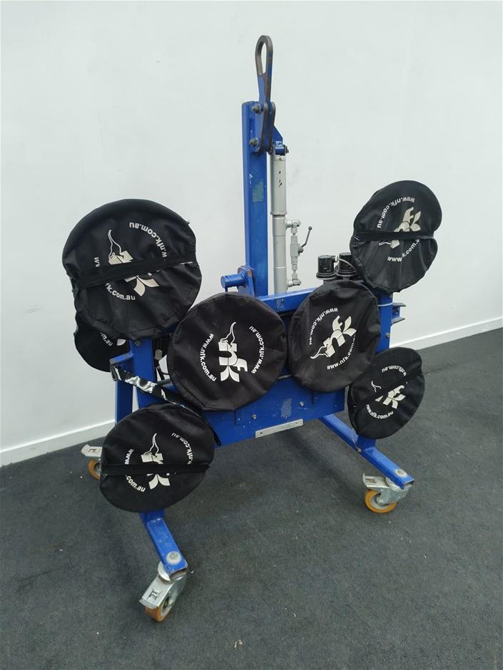 Kappel Glass Lifter, A-Frames, Stillages & Lifting Platforms