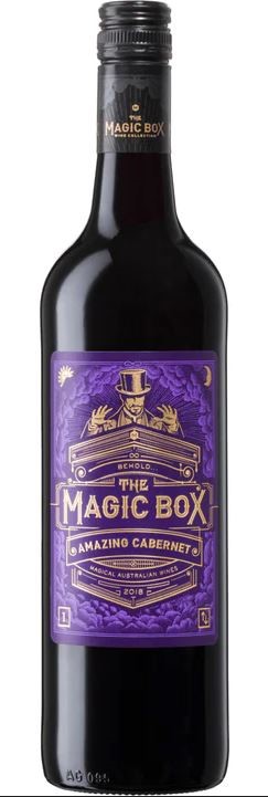 Magic Box Collection Amazing Cabernet 20