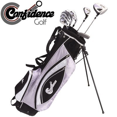 Confidence Power II Golf Set Ladies Righ