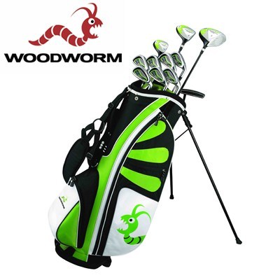 Woodworm Zoom Package Golf Set Mens Left