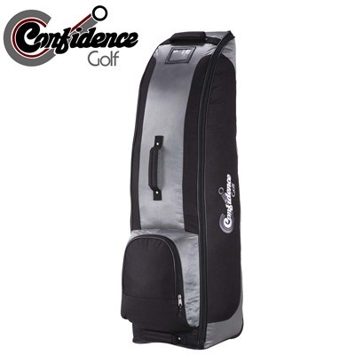 Confidence Golf Bag Travel Cover with Wh