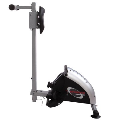 Buy Confidence Fitness Magnetic Rowing Machine Grays Australia