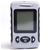 Portable Fish Finder - Round Sonar Sensor LCD with LED Backlighting - Grey