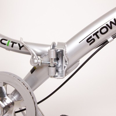 stowabike city bike