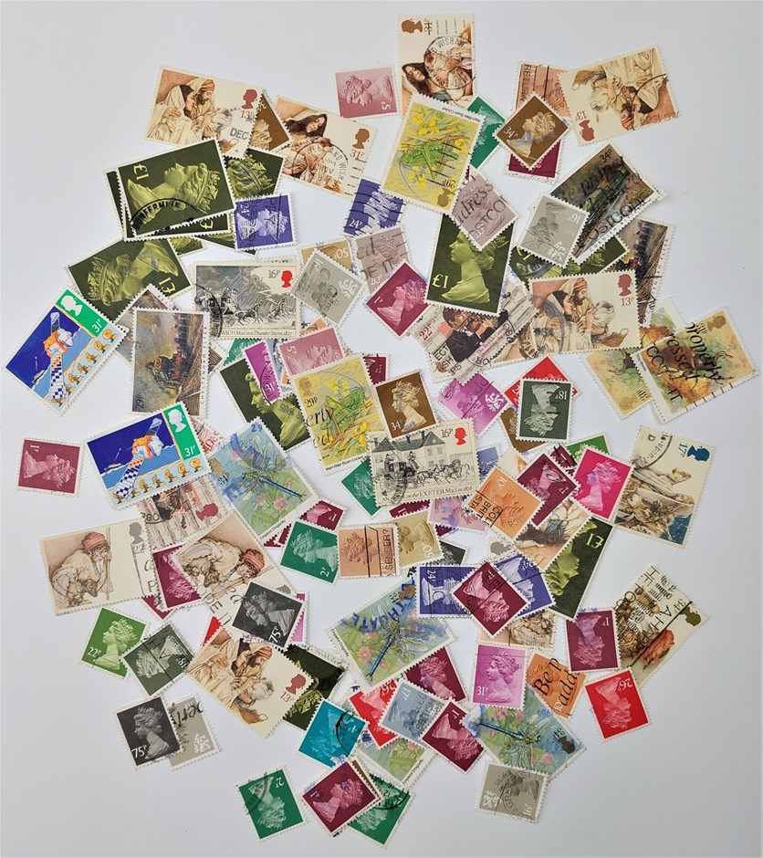 Collectable Stamps Auction (0017-2548695) | Grays Australia