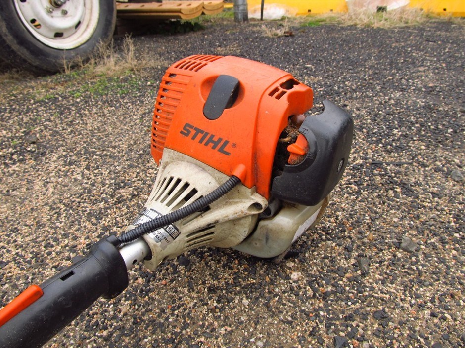 Pole Saw Stihl HT101 Auction (01065007106) Grays Australia