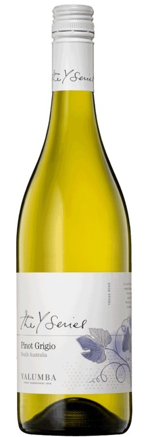 Yalumba Y Series Pinot Grigio 2021 (12 x