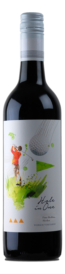 Tomich Gallery Hole in One Merlot 2013 (