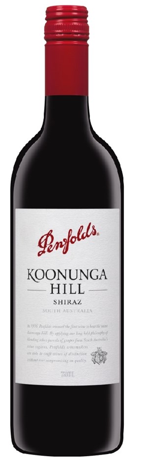 Penfolds Koonunga Hill Shiraz 2021 (6x 7