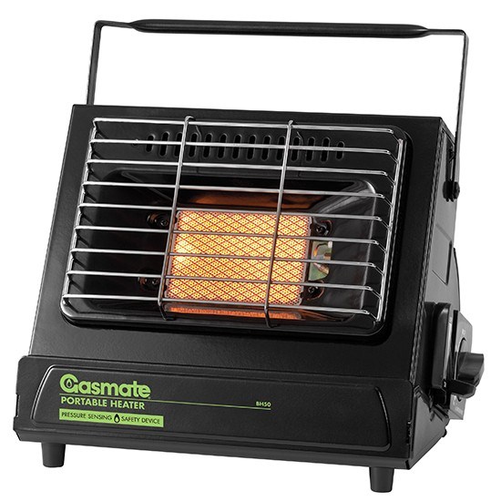 Gasmate Gas Camping Heater