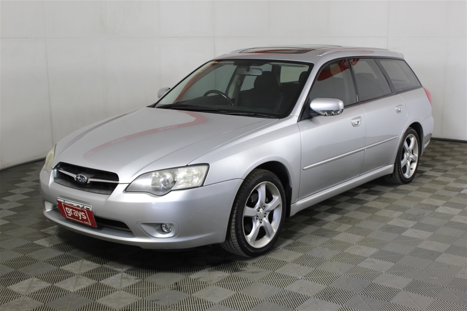 Conquer The Road Is The 2006 Subaru Liberty Wagon Still A Worthy Ride