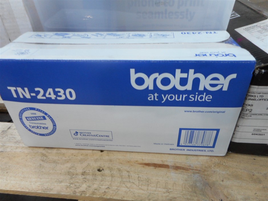 HP Deskjet 3720 All in one, & Assorted Ink Cartridges Auction (0016 ...