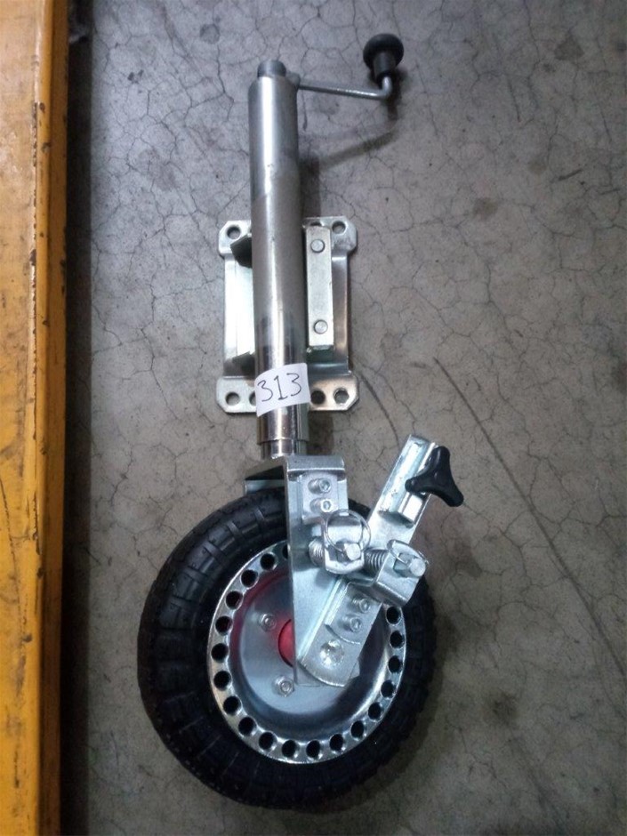 Pneumatic Ratchet Jockey Wheel Auction (03153022966) Grays Australia