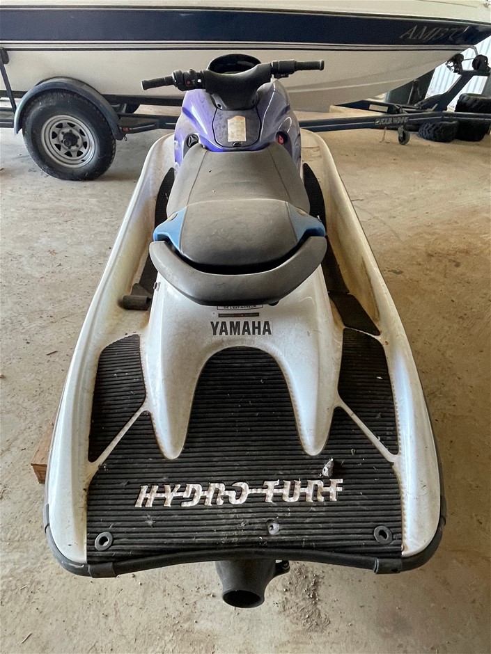 Yamaha Jetski GP1200R Auction (0040-7040904) | Grays Australia