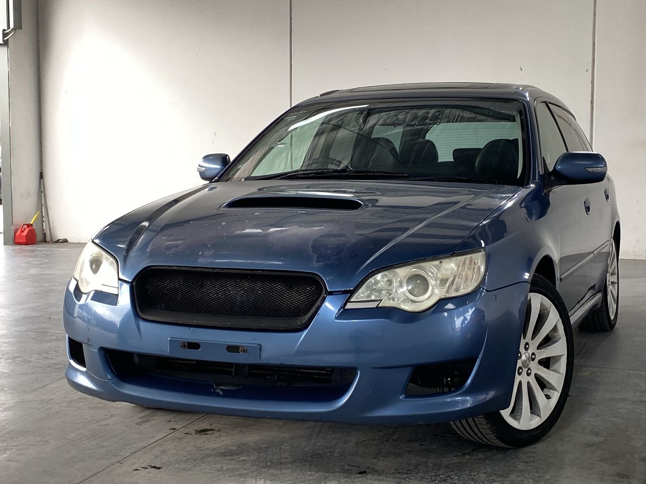 2006 Subaru Liberty GT VDC B4 Automatic Wagon Auction (000120059560