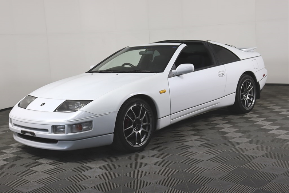 1995 Nissan Fairlady Z Automatic Import Convertible Auction (0001 ...