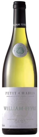 William Fevre Petit Chablis 2020 (12 x 7