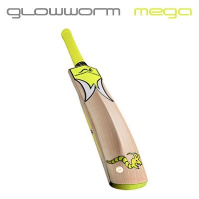 Woodworm Cricket Bat Glowworm Mega