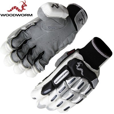 Woodworm Cricket Black Label Mens Battin