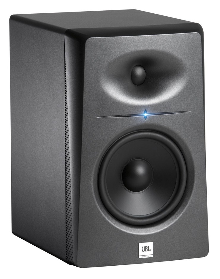 JBL LSR2325P Powered Active Studio Monit