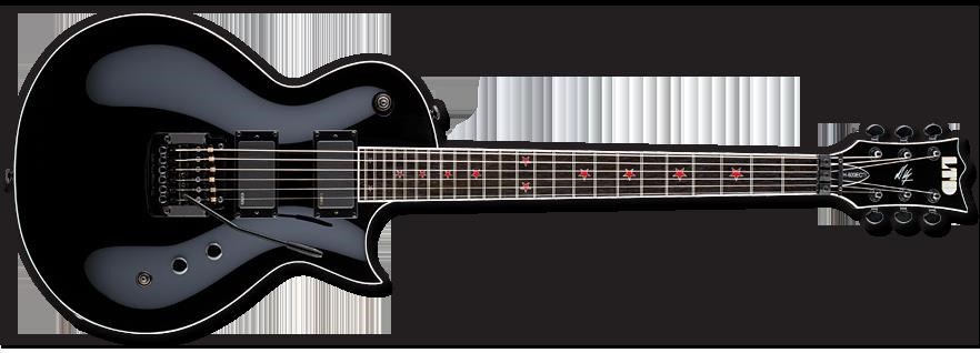 ESP LTD JH-600 Jeff Hanneman Electric Gu