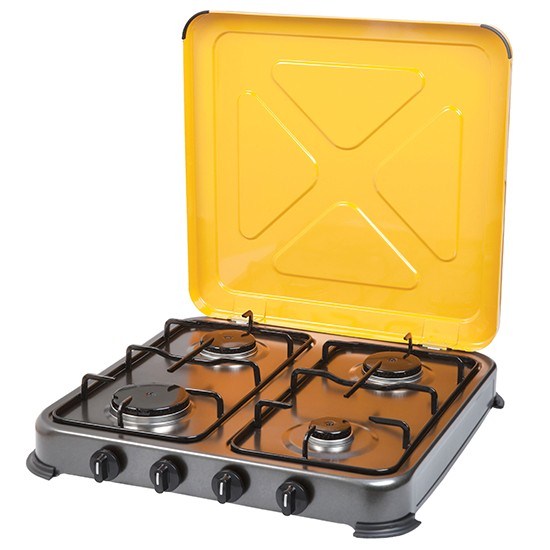 Gasmate Turbo 4 Burner Stove