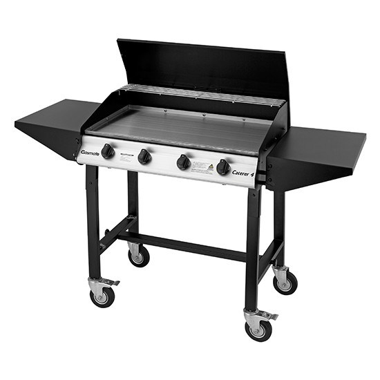 Gasmate Deluxe Caterer 4 Burner BBQ