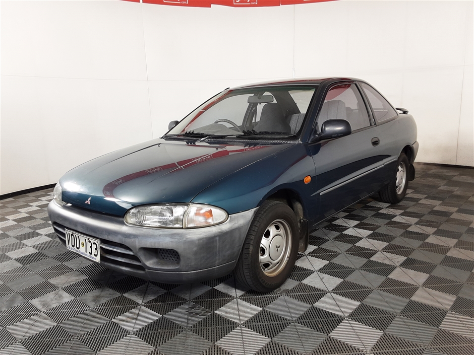 1994 Mitsubishi Lancer GL CC Manual Coupe Auction (0001-60037208 ...