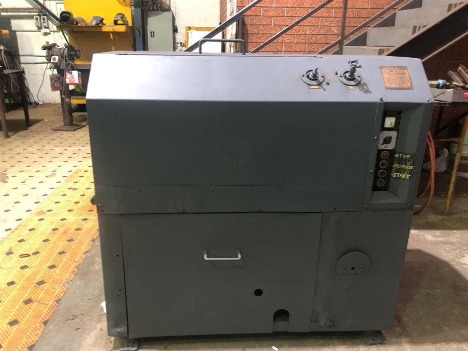 Parts Rumbler Roto Finish Repco Brand Auction (04245049827) Grays