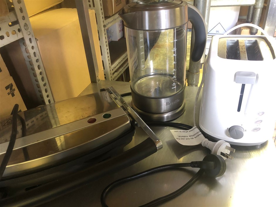 Kitchen Appliances Auction (00182186474) Grays Australia