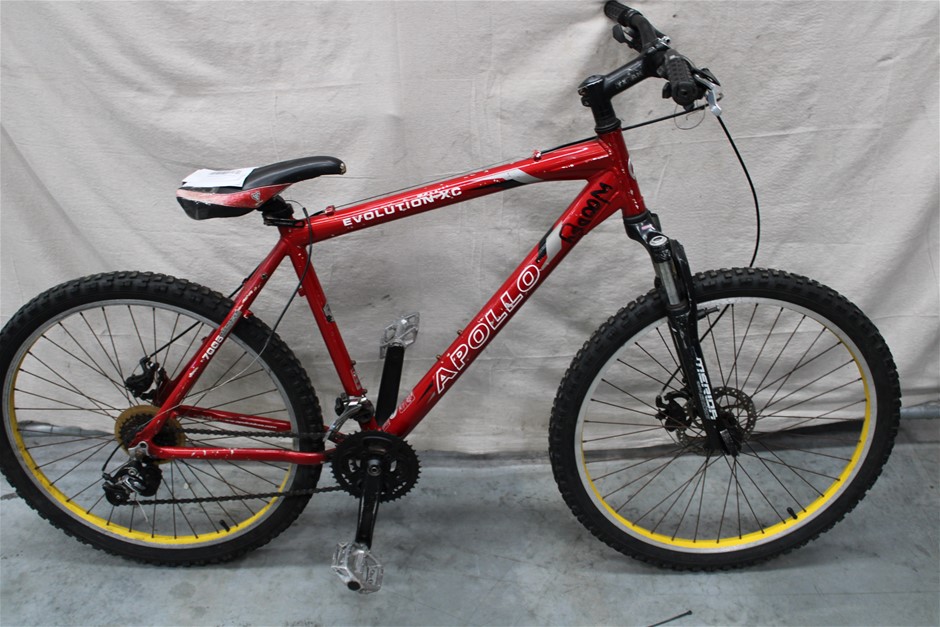 apollo himalaya mountain bike