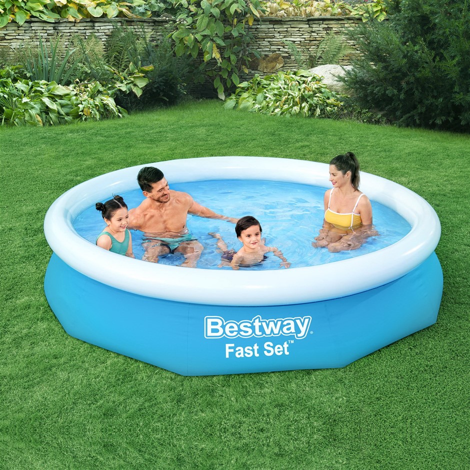 Bestway Swimming Pool Above Ground Kids 