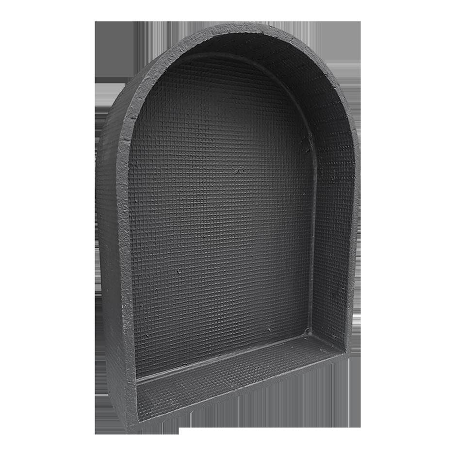 Buy Shower Niche Arch 450 x 350 x 90mm Prefabricated Wall Bathroom