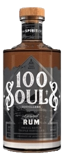100 Souls Original Rum (2 x 700mL)