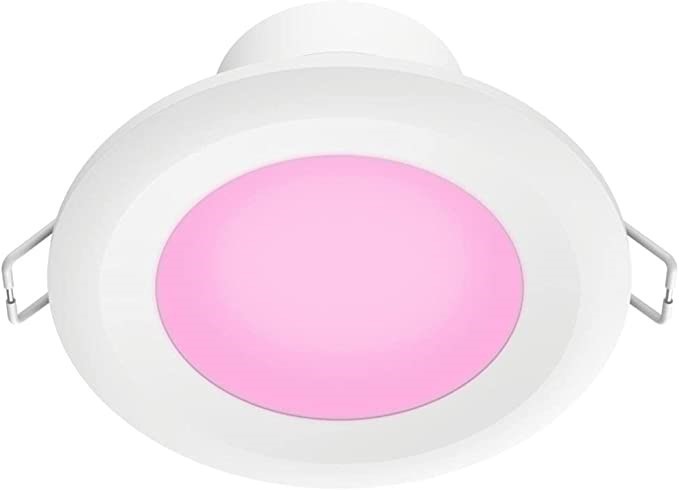 PHILIPS HUE Akari White Colour & Ambience Downlight, 90mm.