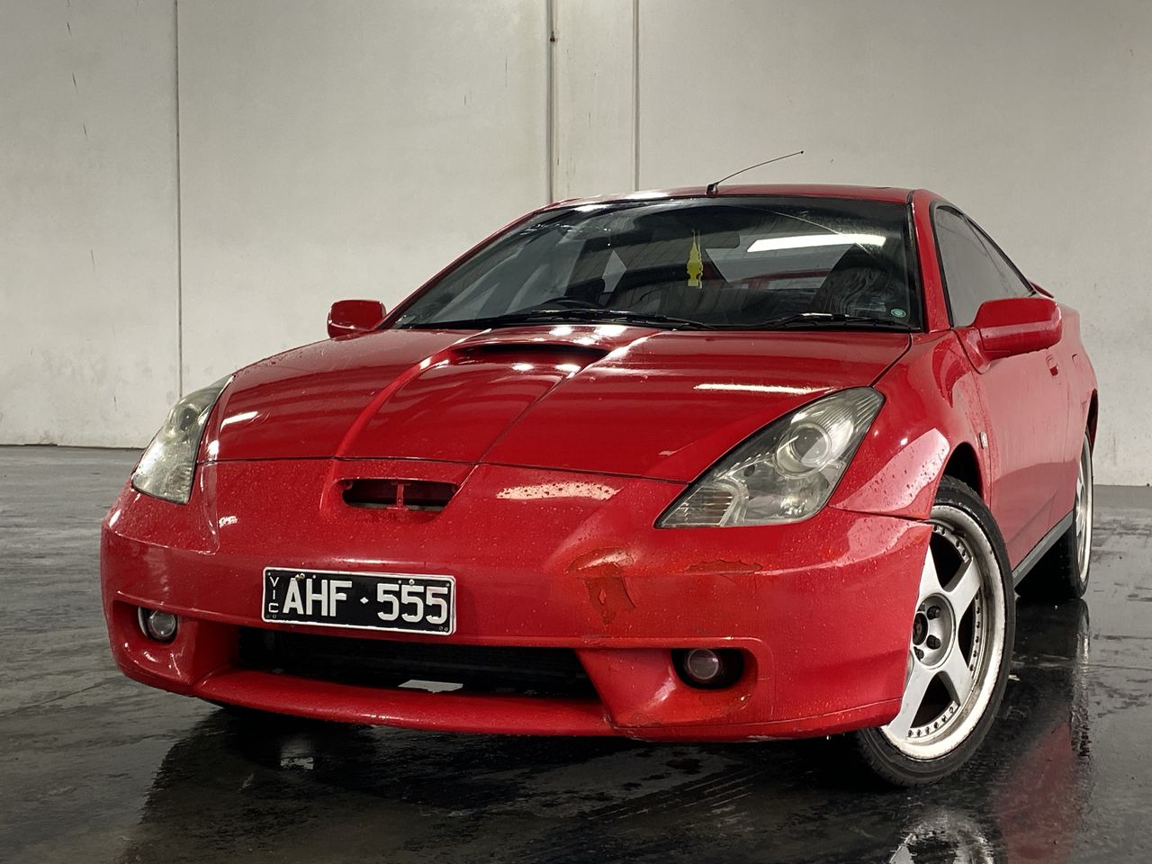 2000 Toyota Celica ZR ZZT231 Manual Hatchback Auction (0001-20062028 ...