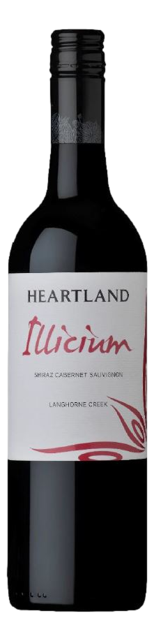 Heartland Illicium Cabernet Shiraz 2016 