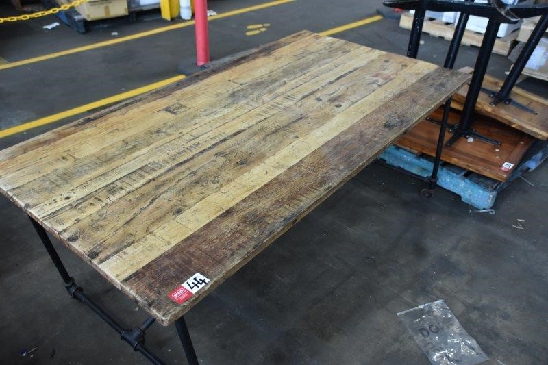 Mobile Dining Table Auction (00445050547) Grays Australia